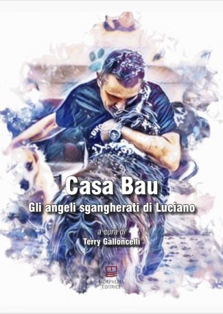 fotografo di cani, il libro di Casa Bau